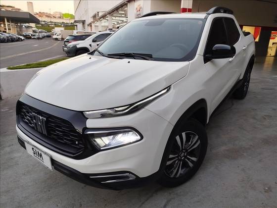 FIAT TORO 1.3 TURBO 270 FLEX FREEDOM AT6 FIAT TORO 1.3 TURBO 270 FLEX FREEDOM AT6